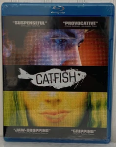 Catfish (Blu-ray, 2010) BRAND NEW SEALED Documentary Drama  - Picture 1 of 1