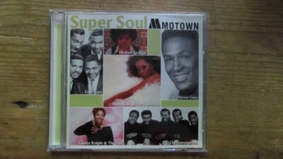 Super Soul Motown CD Sampler - Bild 1 von 2