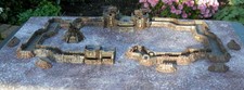 Warhammer 40k Wall Of Martyrs Firestorm Redoubt Vengeance Scenery Terrain OOP