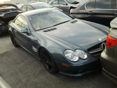 03 04 05 06 07 Mercedes-Benz MERCEDES CLASE S Soplador Motor Foto 1 de 4