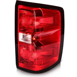 Rear+Right Tail Light Assembly For Chevy Silverado 2014-2019 - Picture 1 of 10