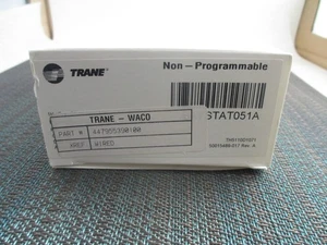 Trane BAYSTAT051A Thermostat NEW! Honeywell FocusPro TH5110D - Picture 1 of 4