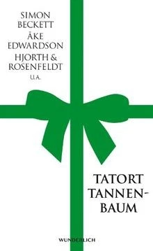 Tatort Tannenbaum: Kommissare feiern Weihnachten by S... | Book | condition good - Image 1 of 2
