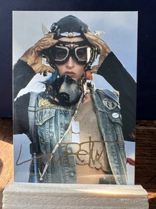 Rare Lori Petty 1995 United Artists Tank Girl Auto Autograph Comic Images - Picture 1 of 3