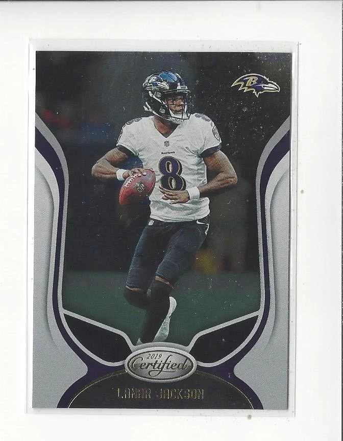 Lamar Jackson cards (2019-2024) Ravens Louisville - You Choose - Image 1 of 1