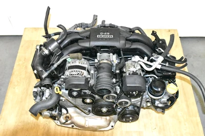 2013 2014 2015 2016 Scion FRS JDM Engine FA20 2.0L 4 Cylinders - Image 1 of 4