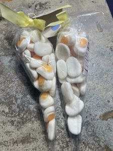 Lieblingstag Vanille Sonnenseite nach oben Gummibonbons Ziel Süßigkeiten Ei Form Menge 2 Set - Bild 1 von 4