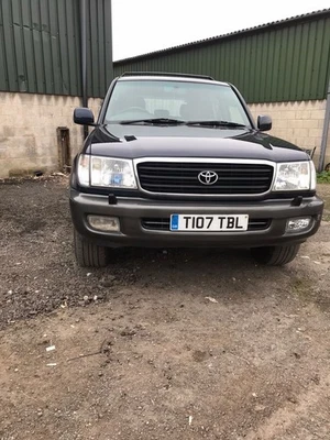 Toyota Landcruiser Amazon GX TD 4.2L Diesel 1998-2002 - Image 1 of 4