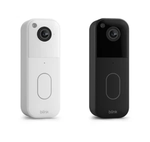Blink Video Türklingel Kamera 2 Jahr Batterielaufzeit IP-65 Funktioniert - Alexa - Bild 1 von 8