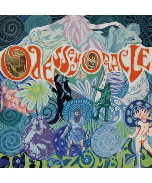 Odessey and Oracle(Mono Remastered) [Vinyl LP] - Bild 1 von 1