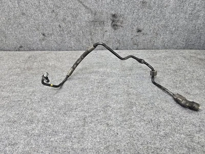 Front Abc Oil Pressure Line Left 2007-2012 Mercedes R230 Sl63 Sl550 Sl500 oem - Image 1 of 4