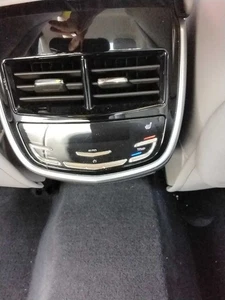 Temperature Control Center Console Mounted Auxiliary Fits 13-14 XTS 3028011 - Picture 1 of 12
