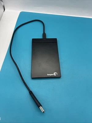 Seagate FreeAgent GoFlex Slim 500 GB USB 3.0 Performance External Hard Drive - Image 1 of 4