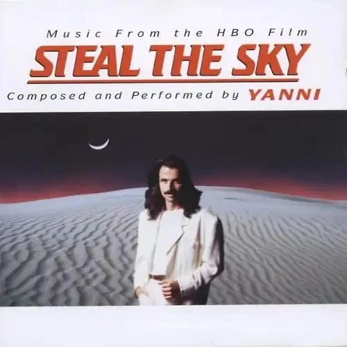 Yanni - Steal the Sky - Bild 1 von 1