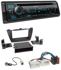 Kenwood Bluetooth USB CD MP3 DAB Autoradio für Hyundai Tucson (2010-2015) - Bild 1 von 6
