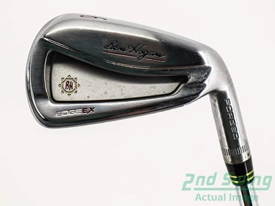 Ben Hogan Edge EX Single Iron 6 Iron Steel Stiff Right 37.5in - Image 1 of 4