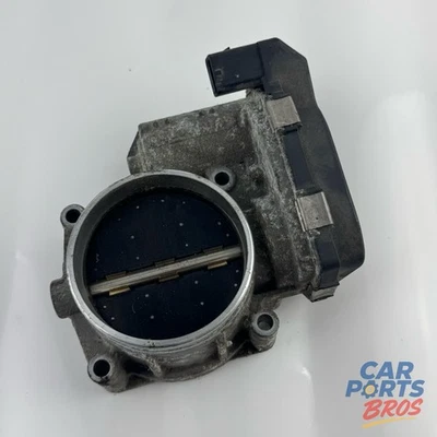 2009-2011 BMW 528i Z4 E89 Throttle Body Assembly OEM 7556118 - Image 1 of 4