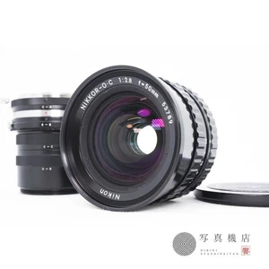 [Near MINT] NIKKOR O C 50mm f2.8 Lens for Zenza Bronica S S2 EC EC TL From JAPAN - Picture 1 of 11