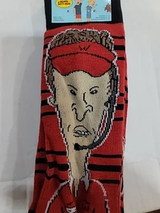 Beavis and Butt-Head Premium Unisex Kniestrümpfe 2 Paar - Bild 1 von 2