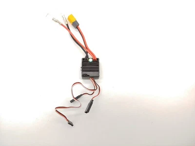 Team Associated Reedy SC480X Brushed Crawler ESC ASC27011 - Image 1 of 4