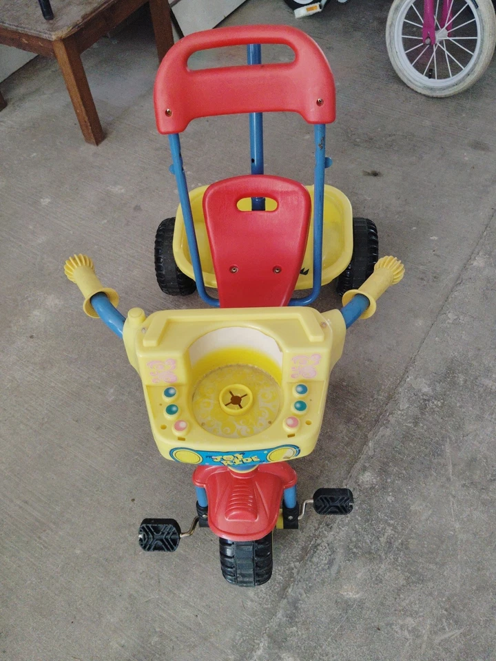 Bici A Tre Ruote Per Bambini - Immagine 1 di 4