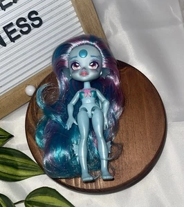 Magic Mixies Pixlings Doll Marena The Mermaid Pixling Moose Blue Pink Hair - Picture 1 of 3