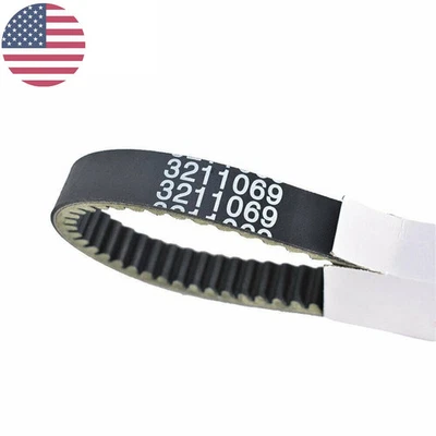 3211069 Correa de transmisión para Polaris Magnum 500 1999 2000 2001 2002 Foto 1 de 4