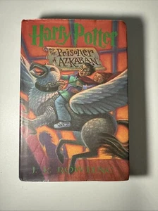 Harry Potter and the Prisoner of Azkaban J. K. Rowling First Edition 1st Print - Picture 1 of 11