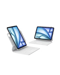 Magic Keyboard Case iPad Air 11-inch M3/M2(2025/2024), iPad Pro 11-inch (4th/... - Picture 1 of 8