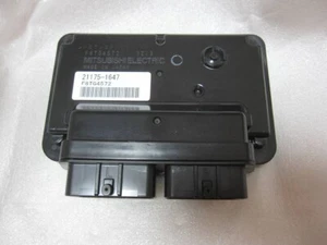 Kawasaki ZX-10R 2024 Genuine ECU 21175-1647 Removed from New Bike Used - Picture 1 of 8