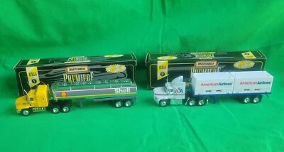 Vintage Matchbox Premiere Collection Two Trucks Lot - Image 1 of 4