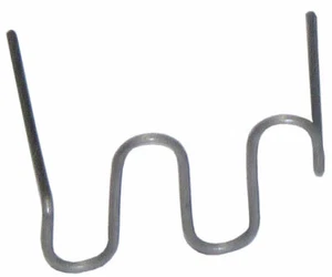 Polyvance 6212 Wave Staples, 0.6 mm, 100 pieces - Picture 1 of 1