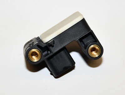 Querbeschleunigungsgeber Crashsensor 6911003 E91 3er Touring Original Bosch - Photo 1/3