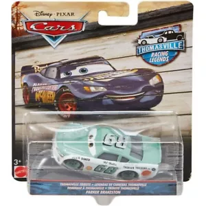 Vehículo fundido a presión Thomasville Raceway HJ de Disney Pixar Cars - Imagen 1 de 3