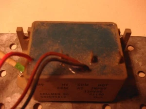 Power Pack - 6,000 VDC @ 1 ma - Picture 1 of 2