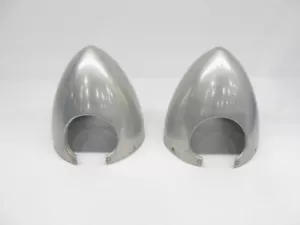 Aircraft Propeller Spinners - For Art / Decor / Display - Foto 1 di 6