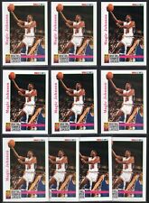 Lot of (10) Magic Johnson 1992-93 Hoops #340 USA Basketball Dream Team Cards!