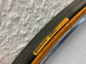 Vintage Continental GIRO Tubular Schlauchreifen 28" NOS - 22mm - Bild 1 von 17