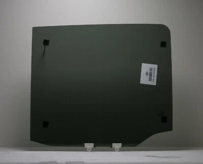 Fits 2004-2015 Nissan Titan 4 Door Crew Cab Driver (Left) Rear Back Door Glass - Изображение 1 из 2