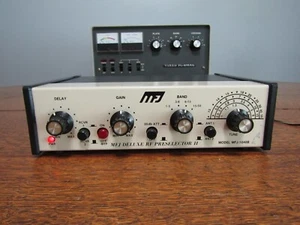 **** MFJ-1040B Deluxe RF Preselector 11 *** - Zdjęcie 1 z 4