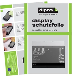 2x Schutzfolie für Porsche Design Book One 13,3 Zoll matt Displayschutzfolie - Bild 1 von 5