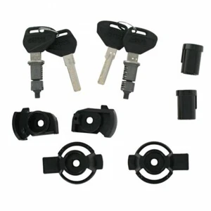 GIVI SL102 KIT UNIFICAZIONE CHIAVI SECURITY LOCK PER 2 VALIGIE CON BOCCOLE - Picture 1 of 1