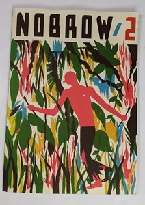 Nobrow 2: The Jungle Paperback 2009 1st Edition, Sam Arthur, Alex Spiro - Picture 1 of 9