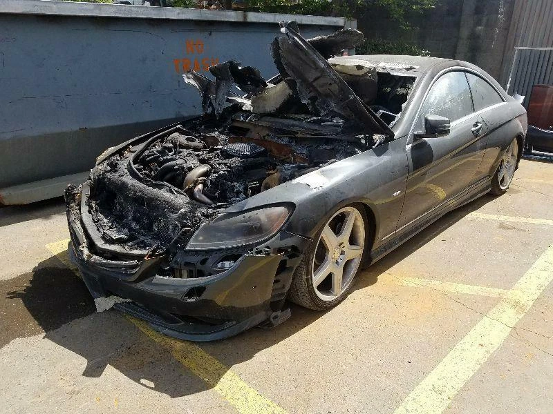 11 12 13 14 Mercedes-Benz MERCEDES CLASE CL 11 Misceláneas Piezas de Inyección de Combustible Foto 1 de 4