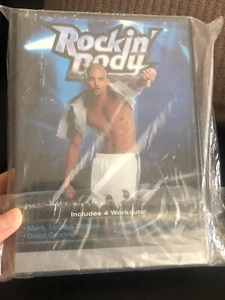 Rockin’ Body Workout Program DVD’s NEW Factory Sealed! Beachbody - Picture 1 of 5