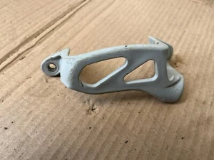 Yamaha Wr250f Rear Brake Caliper Guard From A 2005 Model - Picture 1 of 3