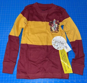 Intimo Harry Potter Gryffindor Pajama Set Size 4 - Picture 1 of 7