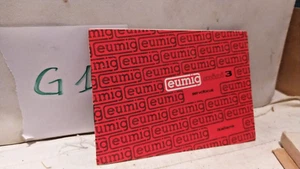 EUMIG MINI 3 SERVOFOCUS INSTRUCTION BOOKLET IN ITALIAN - Picture 1 of 1