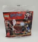 LEGO 30110 Harry Potter w/ Trunk and Hedwig (Owl), NEW