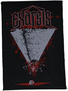 EXARSIS - Pyramid - Black Border - 9,6 cm x 13,7 cm - Patch - 166742 - Imagen 1 de 1